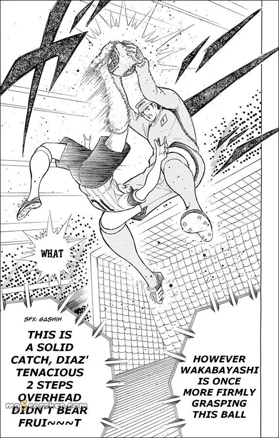 Read Captain Tsubasa Rising Sun Manga Online