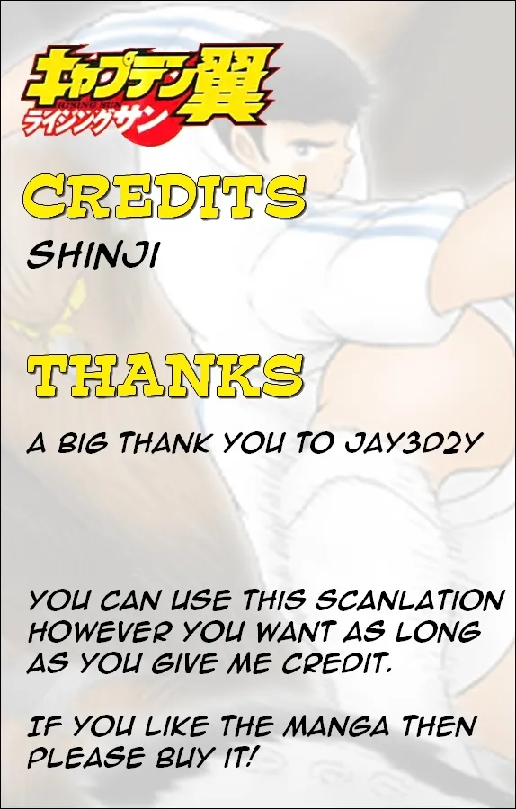 Read Captain Tsubasa Rising Sun Manga Online