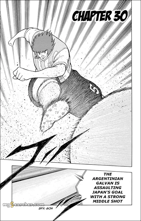 Read Captain Tsubasa Rising Sun Manga Online