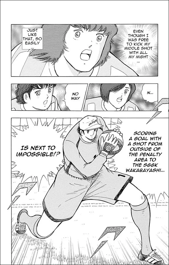 Read Captain Tsubasa Rising Sun Manga Online