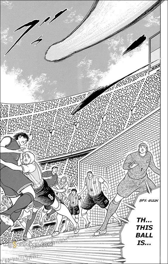 Read Captain Tsubasa Rising Sun Manga Online