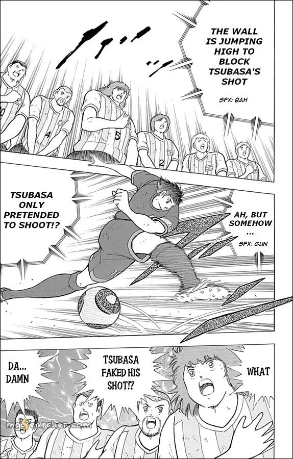 Read Captain Tsubasa Rising Sun Manga Online