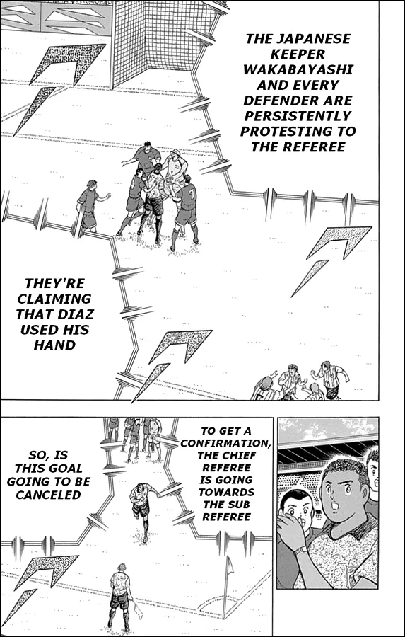Read Captain Tsubasa Rising Sun Manga Online