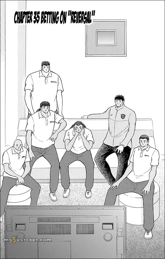 Read Captain Tsubasa Rising Sun Manga Online