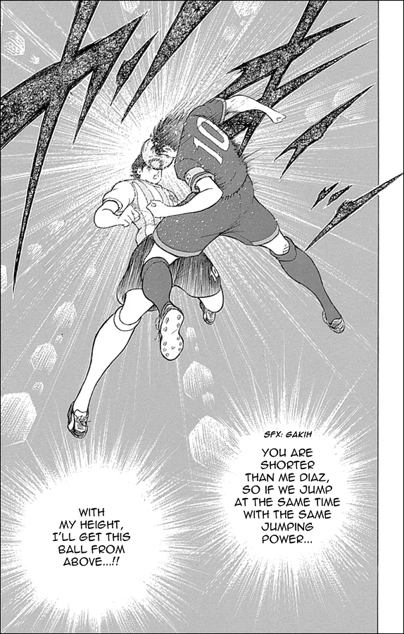 Read Captain Tsubasa Rising Sun Manga Online