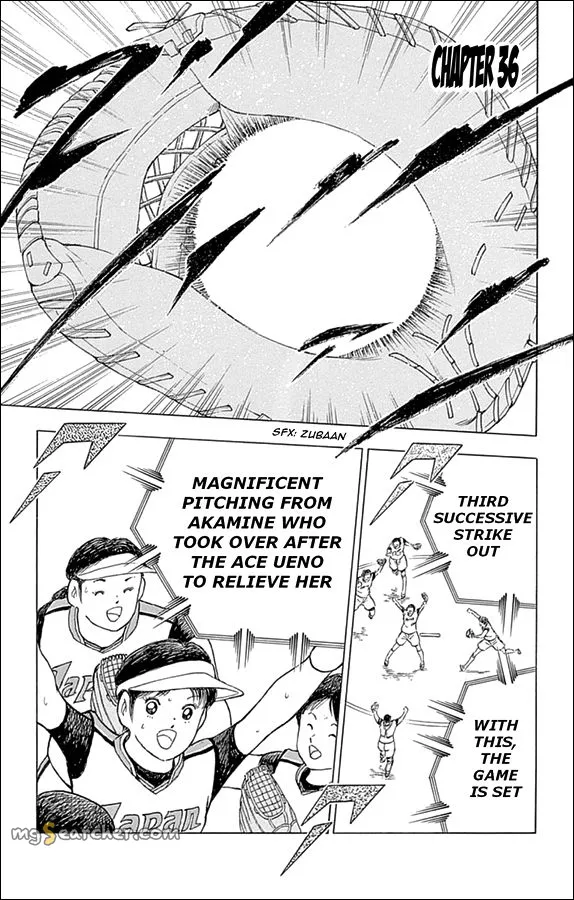Read Captain Tsubasa Rising Sun Manga Online