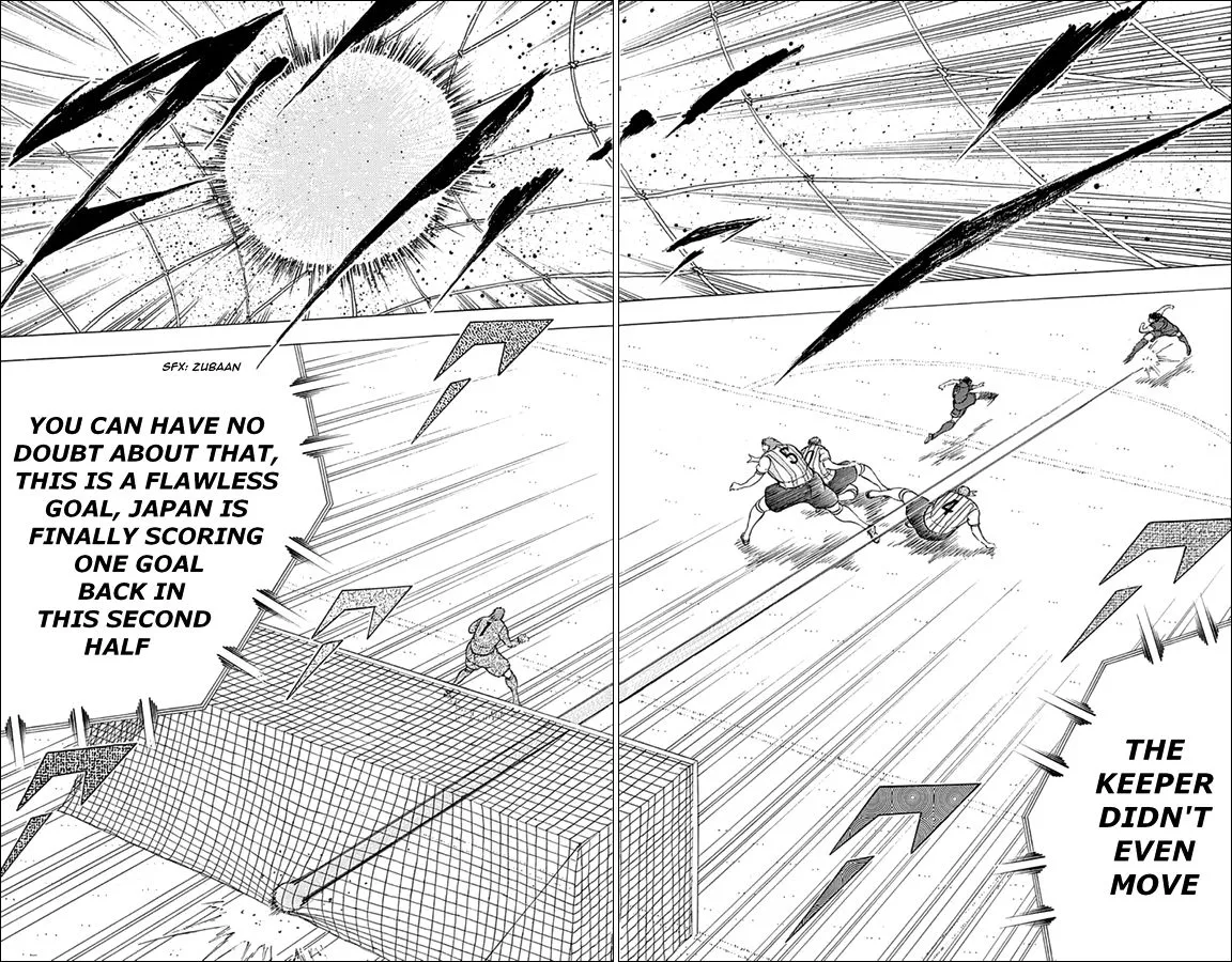 Read Captain Tsubasa Rising Sun Manga Online