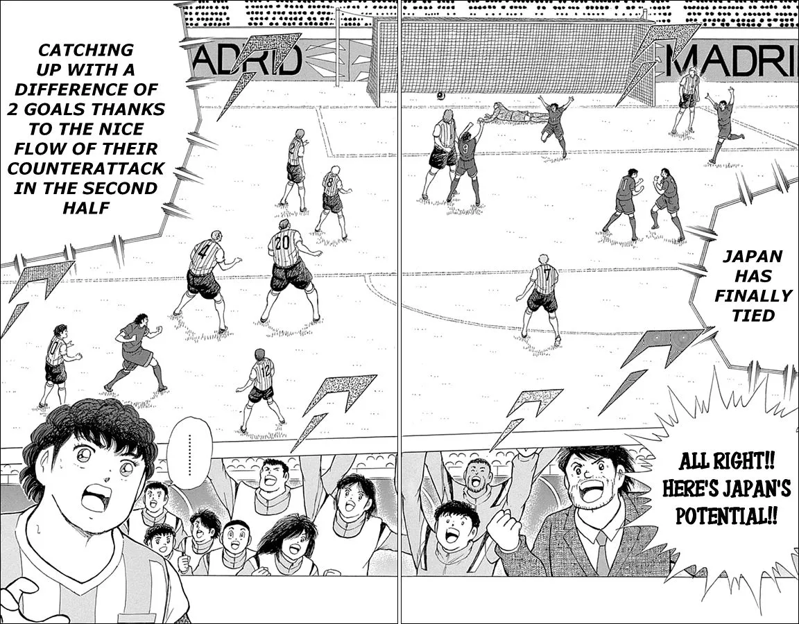 Read Captain Tsubasa Rising Sun Manga Online