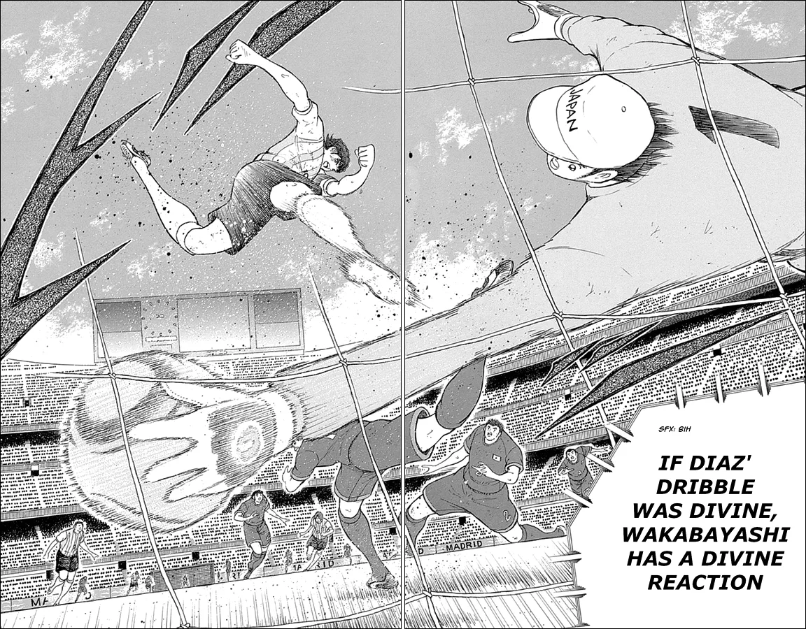 Read Captain Tsubasa Rising Sun Manga Online