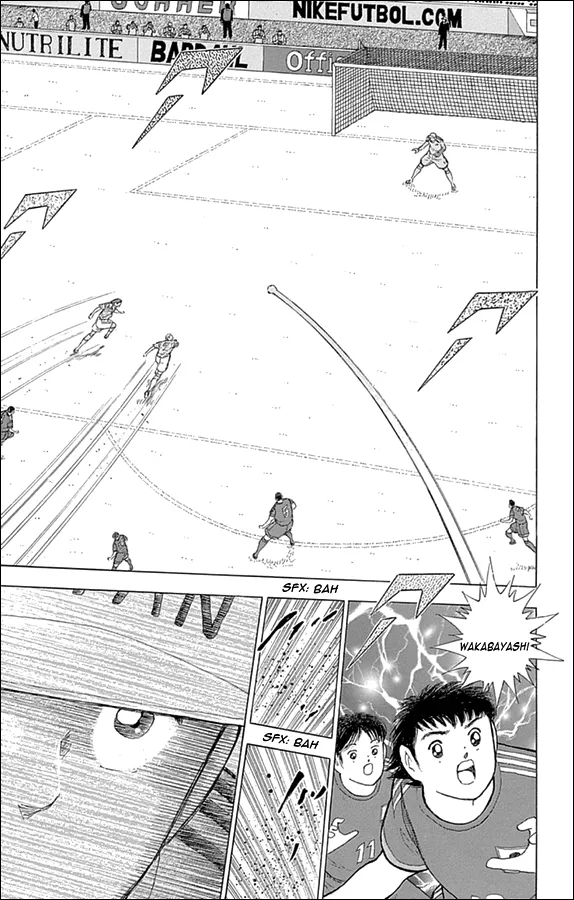 Read Captain Tsubasa Rising Sun Manga Online