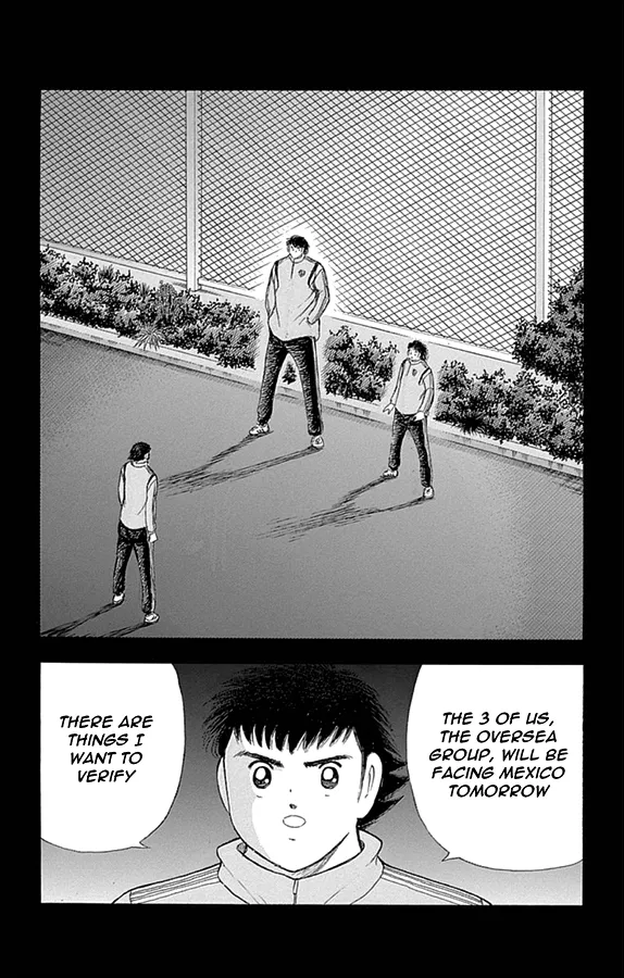 Read Captain Tsubasa Rising Sun Manga Online