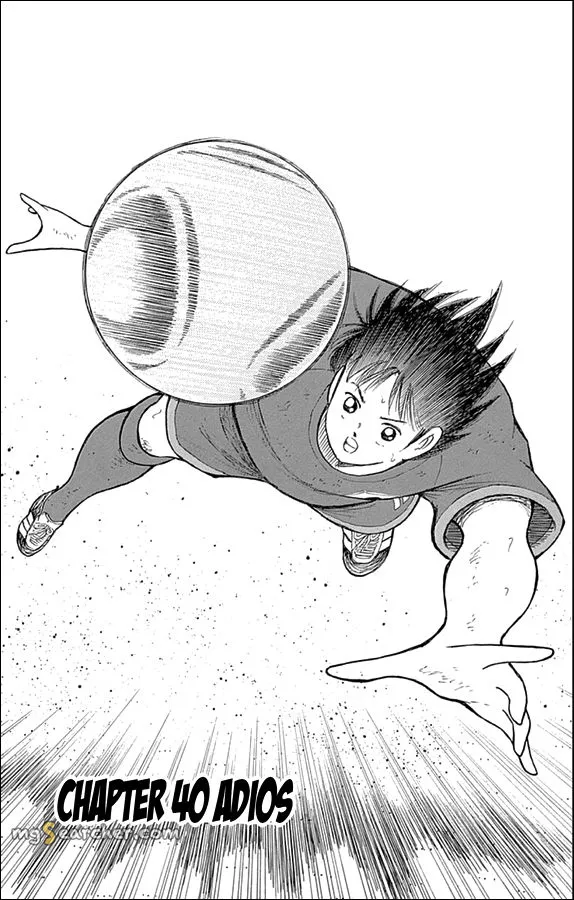 Read Captain Tsubasa Rising Sun Manga Online