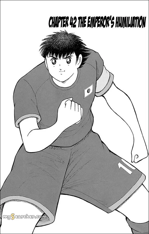 Read Captain Tsubasa Rising Sun Manga Online