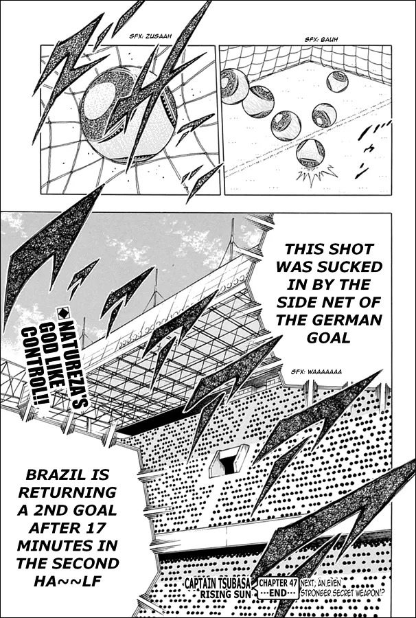 Read Captain Tsubasa Rising Sun Manga Online