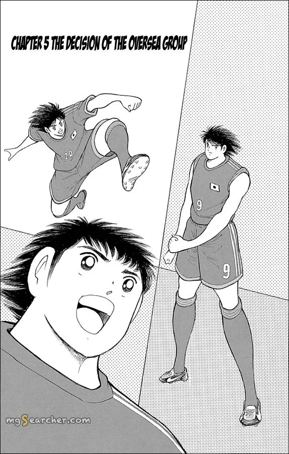 Read Captain Tsubasa Rising Sun Manga Online