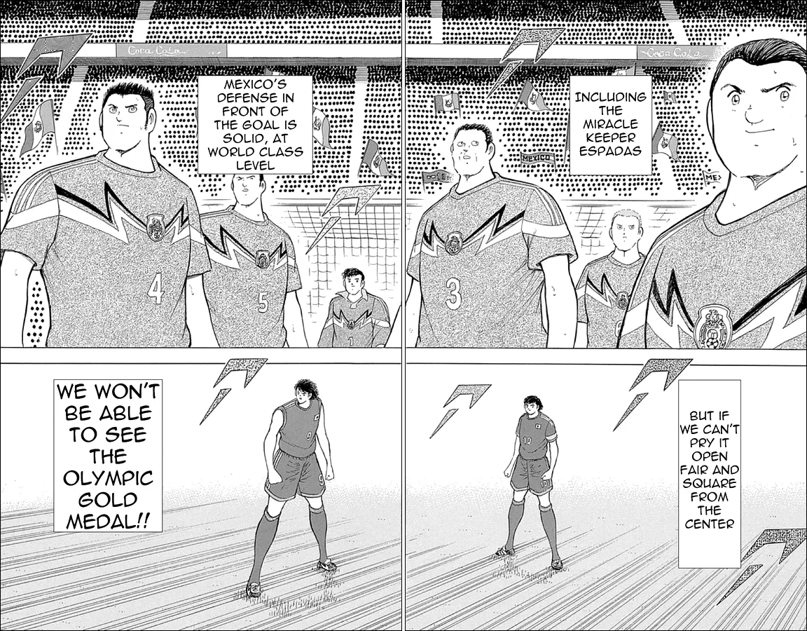 Read Captain Tsubasa Rising Sun Manga Online