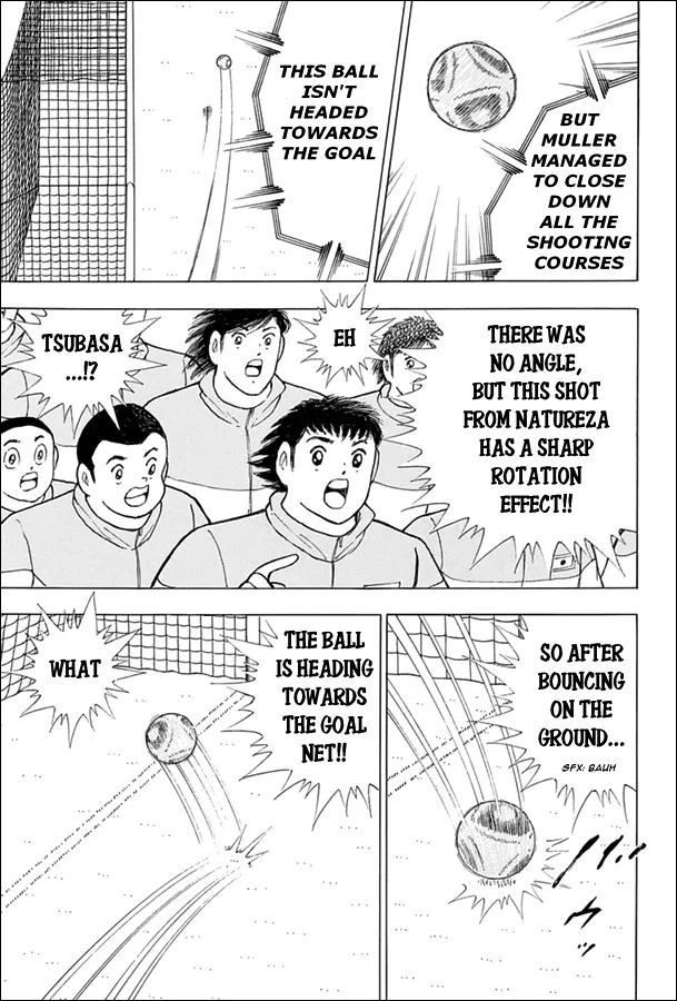 Read Captain Tsubasa Rising Sun Manga Online