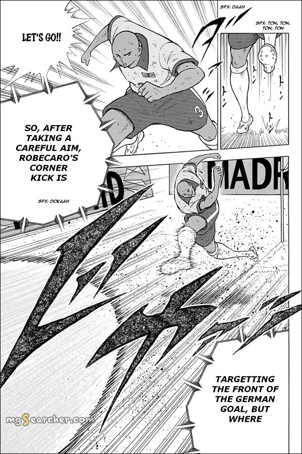 Read Captain Tsubasa Rising Sun Manga Online
