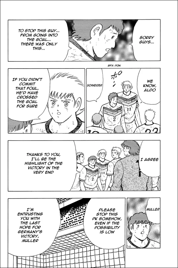 Read Captain Tsubasa Rising Sun Manga Online