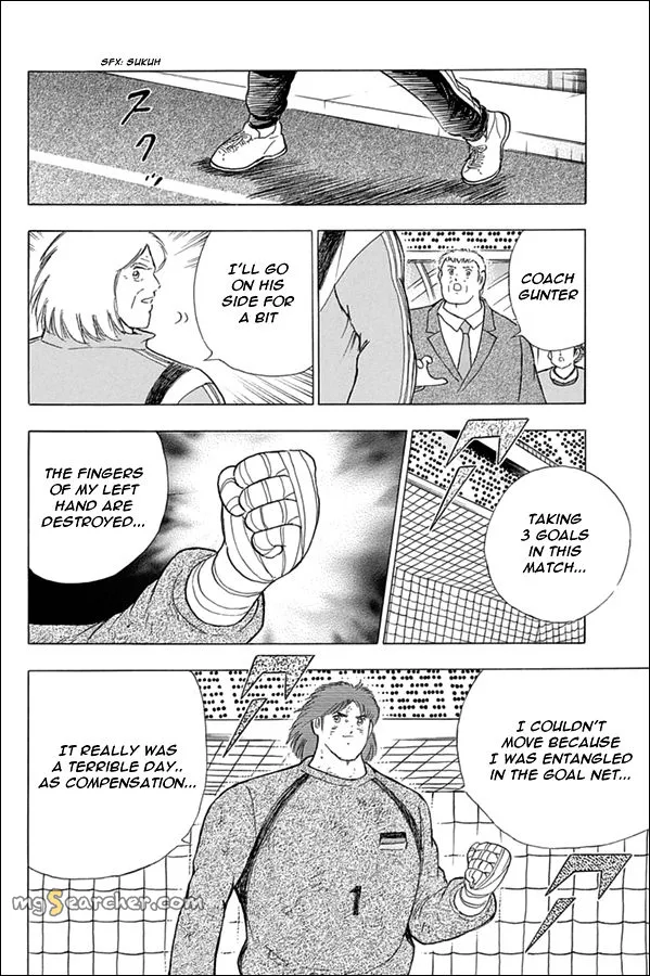 Read Captain Tsubasa Rising Sun Manga Online