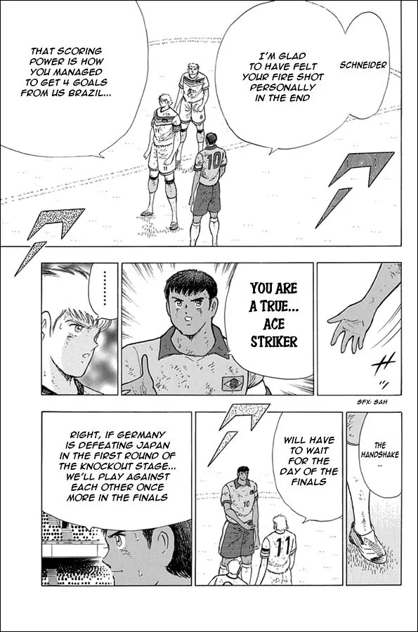 Read Captain Tsubasa Rising Sun Manga Online