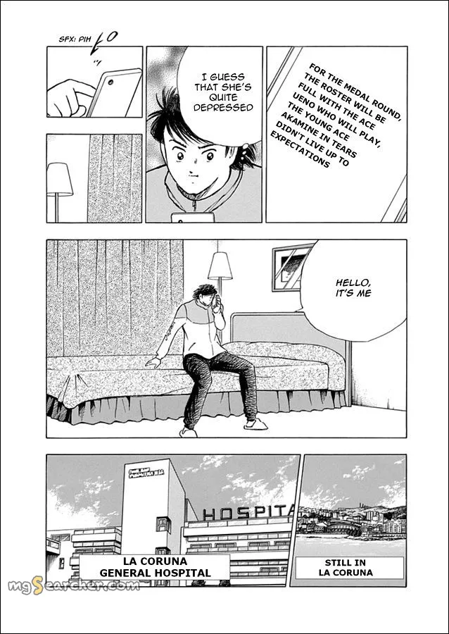 Read Captain Tsubasa Rising Sun Manga Online
