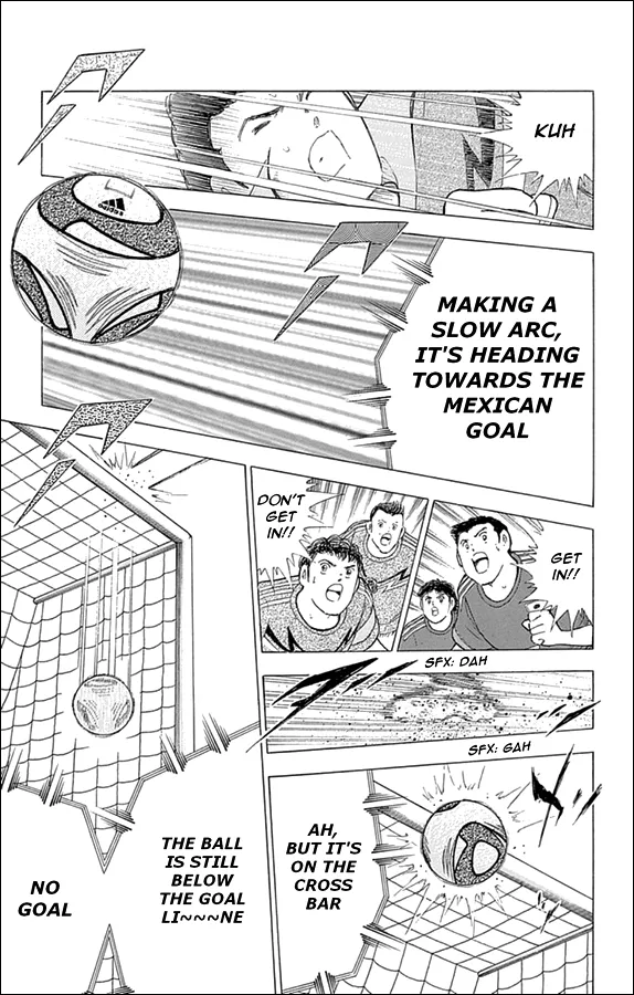 Read Captain Tsubasa Rising Sun Manga Online