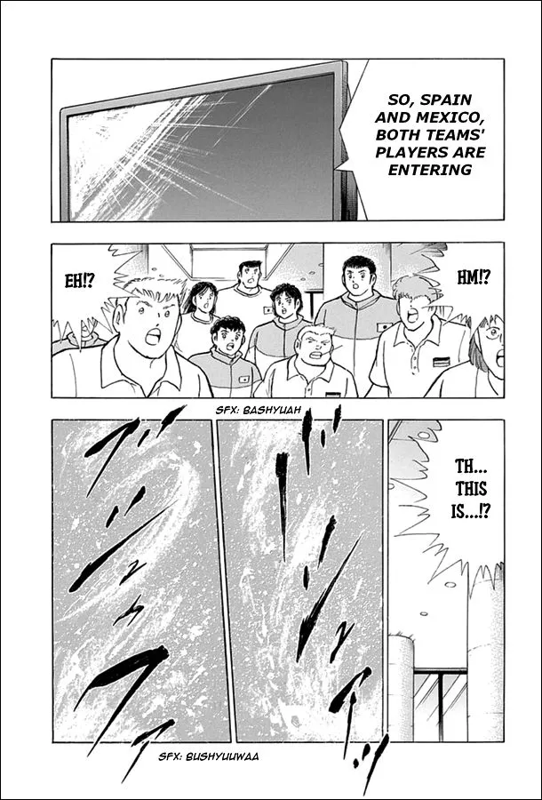 Read Captain Tsubasa Rising Sun Manga Online