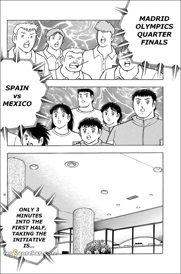 Read Captain Tsubasa Rising Sun Manga Online