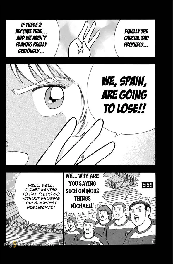 Read Captain Tsubasa Rising Sun Manga Online