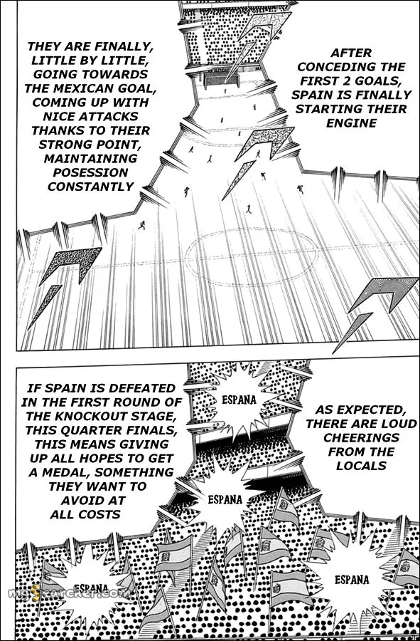 Read Captain Tsubasa Rising Sun Manga Online