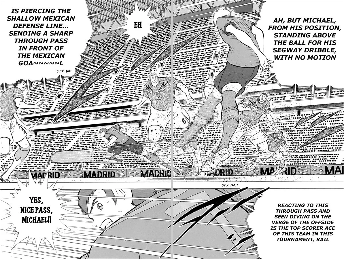 Read Captain Tsubasa Rising Sun Manga Online