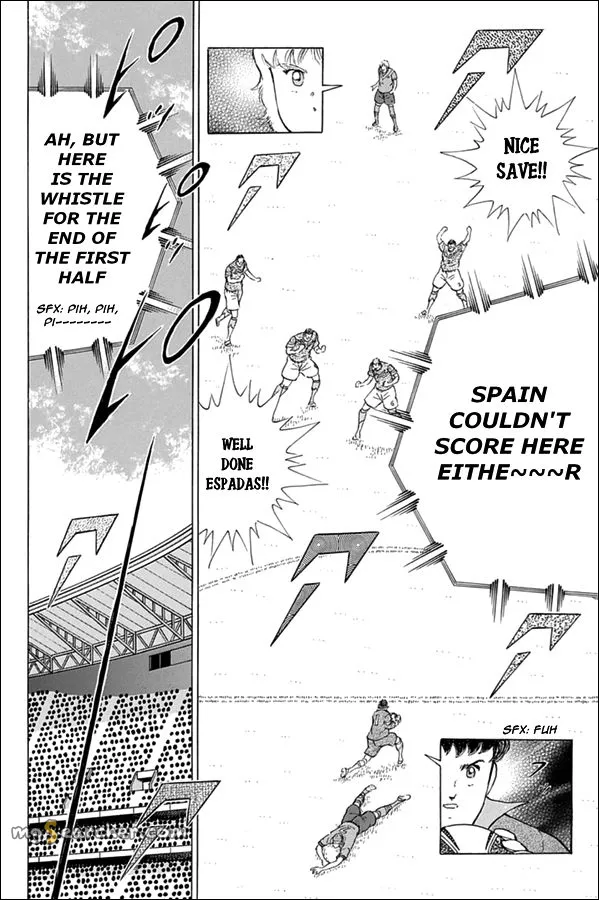 Read Captain Tsubasa Rising Sun Manga Online