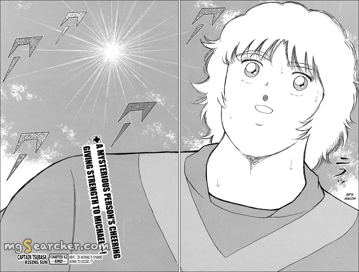 Read Captain Tsubasa Rising Sun Manga Online