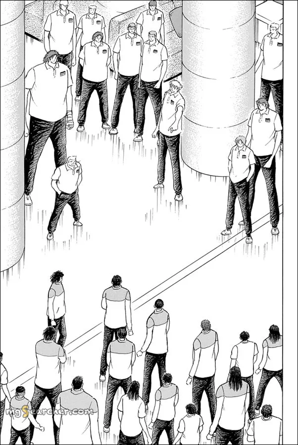 Read Captain Tsubasa Rising Sun Manga Online