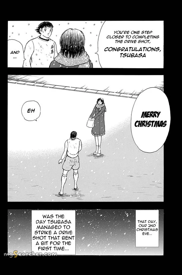 Read Captain Tsubasa Rising Sun Manga Online
