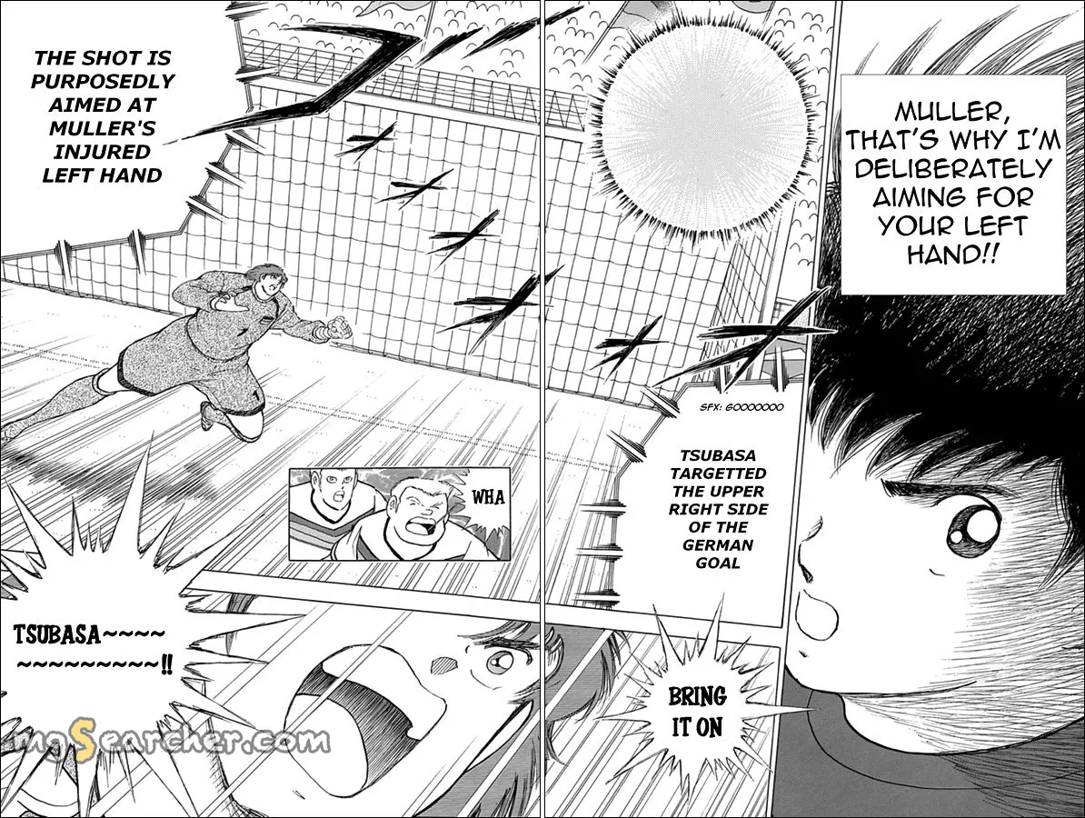 Read Captain Tsubasa Rising Sun Manga Online