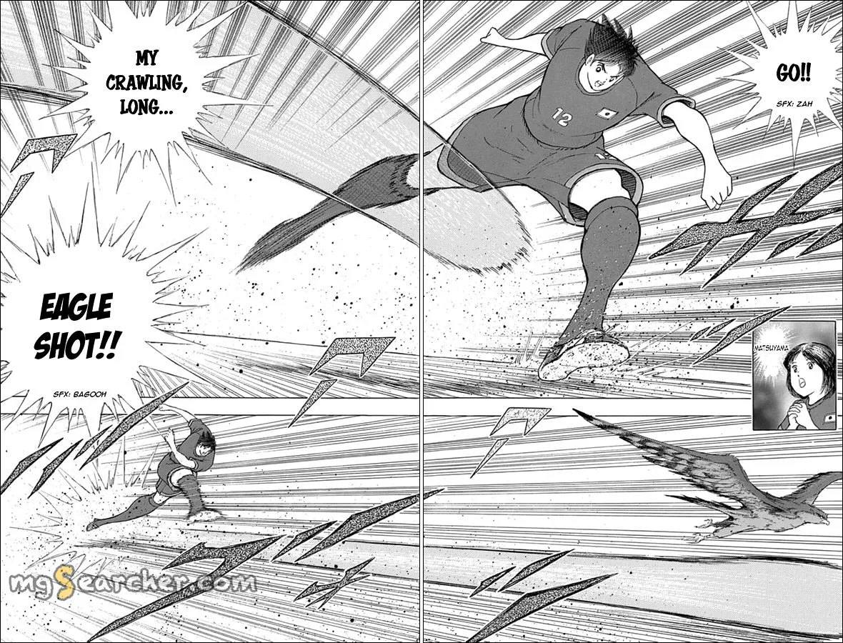 Read Captain Tsubasa Rising Sun Manga Online