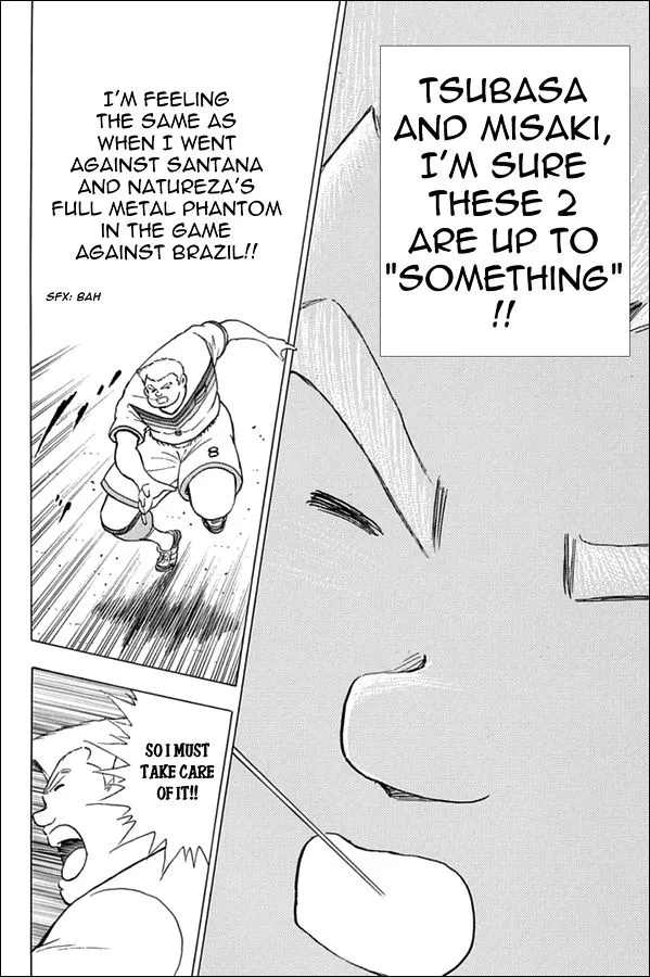 Read Captain Tsubasa Rising Sun Manga Online