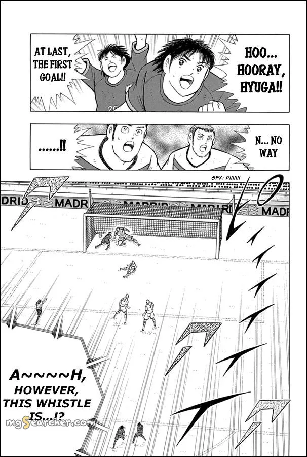 Read Captain Tsubasa Rising Sun Manga Online