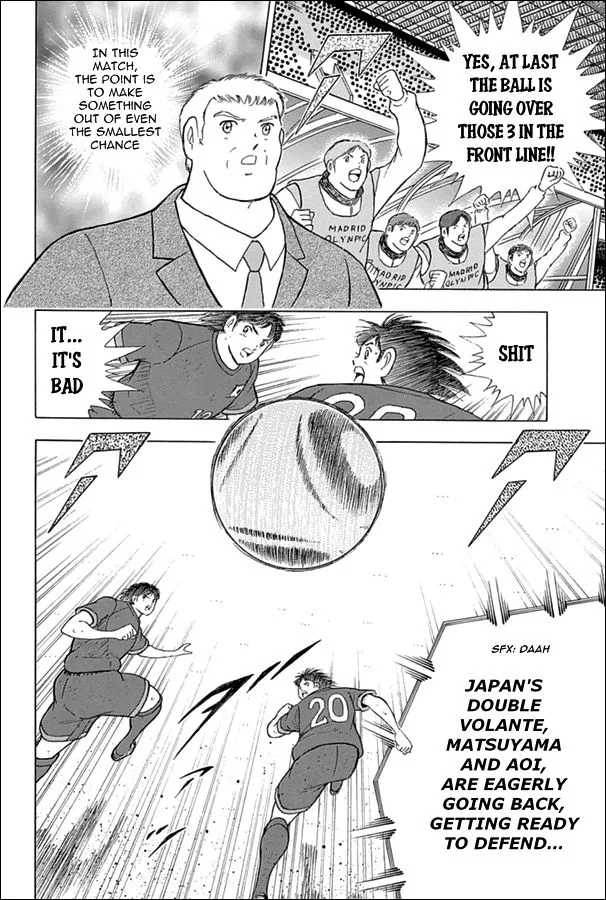 Read Captain Tsubasa Rising Sun Manga Online