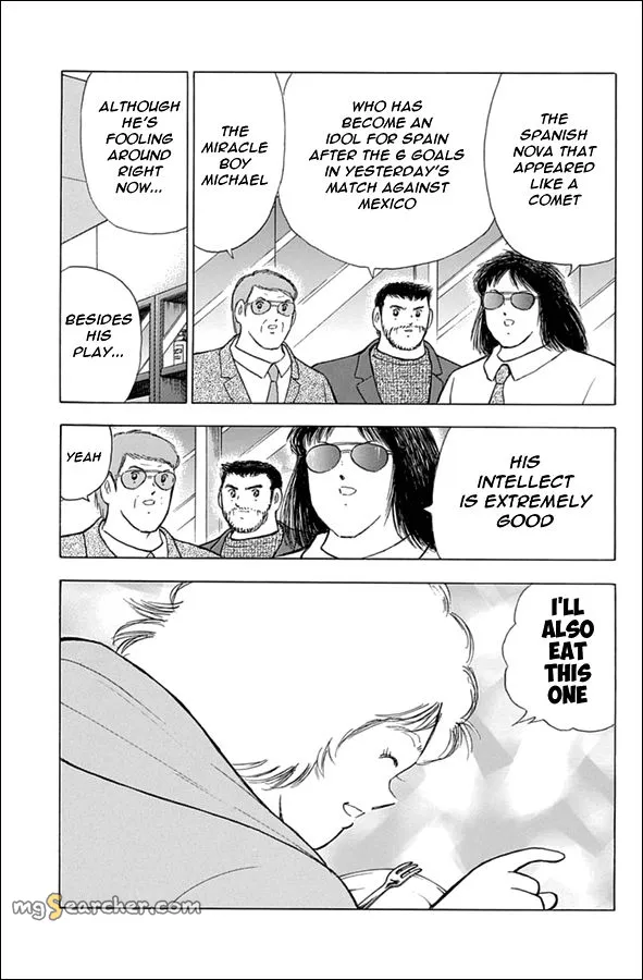 Read Captain Tsubasa Rising Sun Manga Online