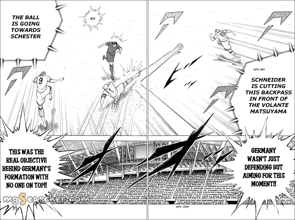 Read Captain Tsubasa Rising Sun Manga Online