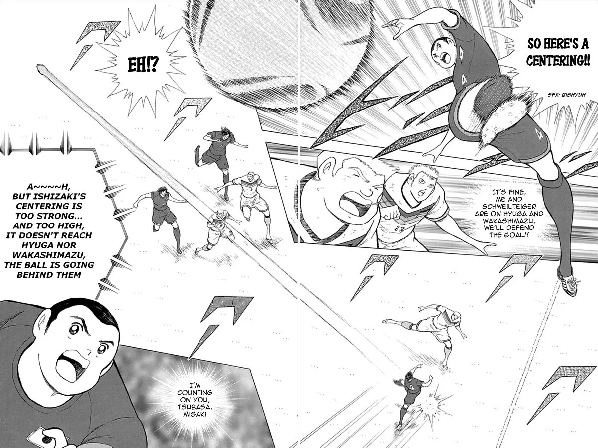 Read Captain Tsubasa Rising Sun Manga Online