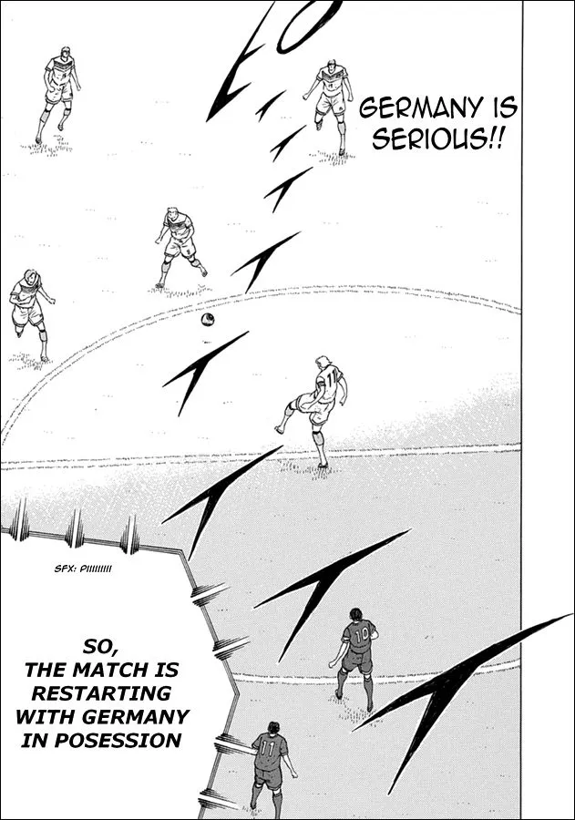 Read Captain Tsubasa Rising Sun Manga Online
