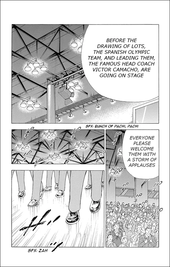 Read Captain Tsubasa Rising Sun Manga Online