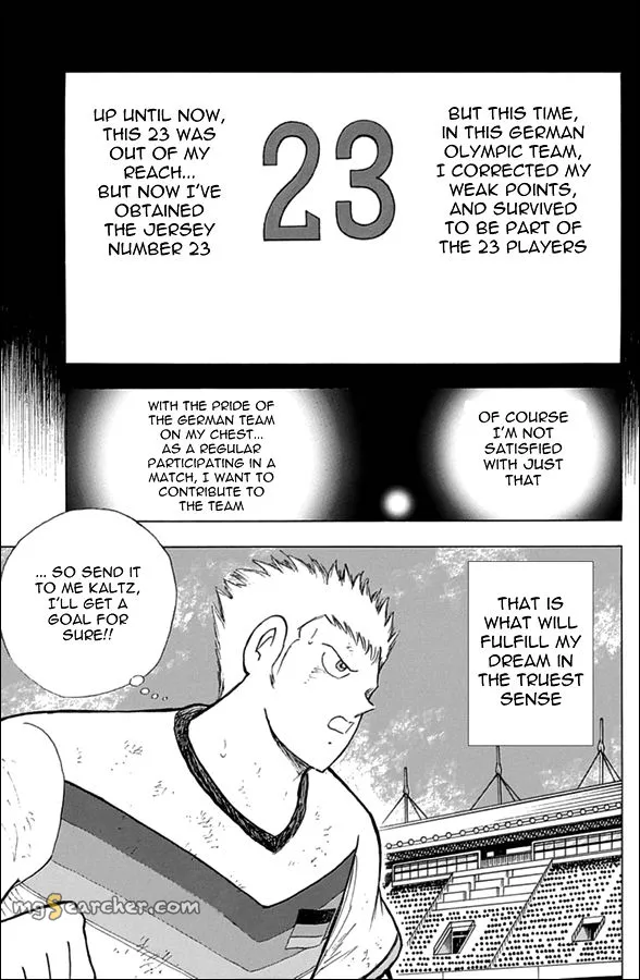 Read Captain Tsubasa Rising Sun Manga Online