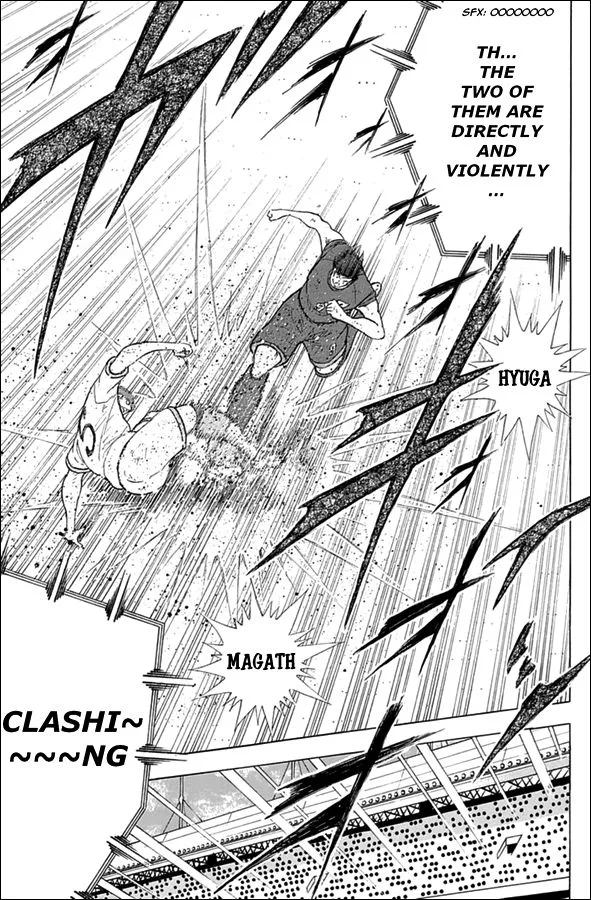 Read Captain Tsubasa Rising Sun Manga Online