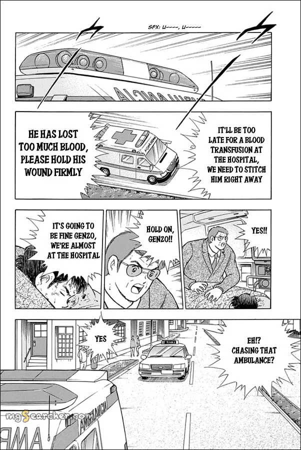 Read Captain Tsubasa Rising Sun Manga Online