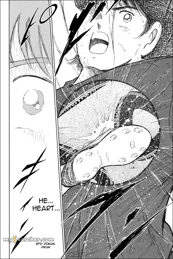 Read Captain Tsubasa Rising Sun Manga Online